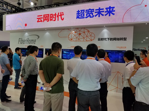 直击北京通信展：光通信企业不仅有光，还有更多